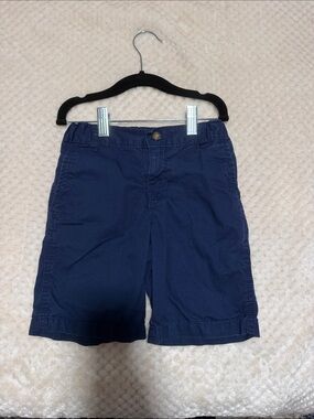 Carter's Navy Blue Boys' Cotton Shorts Size 5T